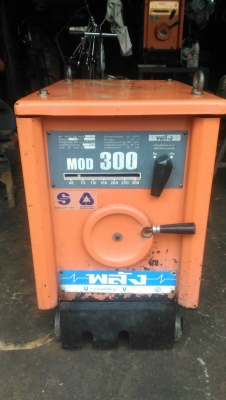 ตู้เชื่อม MOD300 พลัง สภาพพร้อมใช้งาน