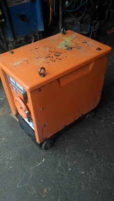 ตู้เชื่อม MOD300 พลัง สภาพพร้อมใช้งาน