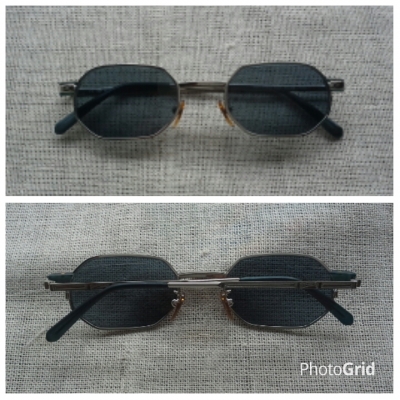 แว่นตา 'นอส' อิตาเลียนวินเทจทศวรรษ 1980s Vintage WINCHESTER By Magic Line handmade in Italy แว่นตา 'นอส' อิตาเลียนวินเทจทศวรรษ 1980s Vintage WINCHESTER By Magic Line handmade in Italy