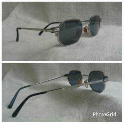 แว่นตา 'นอส' อิตาเลียนวินเทจทศวรรษ 1980s Vintage WINCHESTER By Magic Line handmade in Italy แว่นตา 'นอส' อิตาเลียนวินเทจทศวรรษ 1980s Vintage WINCHESTER By Magic Line handmade in Italy