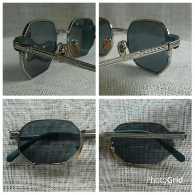 แว่นตา &#039;นอส&#039;  อิตาเลียนวินเทจทศวรรษ 1980s  Vintage WINCHESTER By Magic Line handmade in Italy
