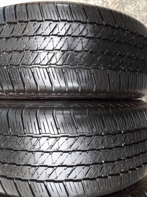ยางBRIDGESTONE 265 60R18 ปี2016 สภาพสวยมากๆไร้ที่ติ ดอกเต็มๆ90\% สียังติดอยู่ทุกเส้น ไม่มีปะคุ้มสุดๆใช้อีกยาวๆไม่แพง ยางBRIDGESTONE 265 60R18 ปี2016 สภาพสวยมากๆไร้ที่ติ ดอกเต็มๆ90\% สียังติดอยู่ทุกเส้น ไม่มีปะคุ้มสุดๆใช้อีกยาวๆไม่แพง
