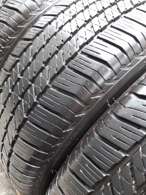 ยางBRIDGESTONE 265 60R18 ปี2016 สภาพสวยมากๆไร้ที่ติ ดอกเต็มๆ90\% สียังติดอยู่ทุกเส้น ไม่มีปะคุ้มสุดๆใช้อีกยาวๆไม่แพง ยางBRIDGESTONE 265 60R18 ปี2016 สภาพสวยมากๆไร้ที่ติ ดอกเต็มๆ90\% สียังติดอยู่ทุกเส้น ไม่มีปะคุ้มสุดๆใช้อีกยาวๆไม่แพง