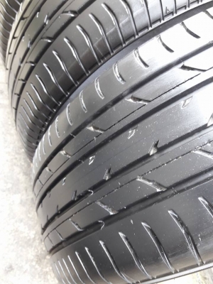 ยางYOKOHAMA 205 55R16 สัปดาห์ที่12ปี2016 ลงพื้นกลางปี2016 สภาพสวยมากๆ ดอกเต็มๆคุ้มสุดๆใช้อีกยาวๆไม่แพง