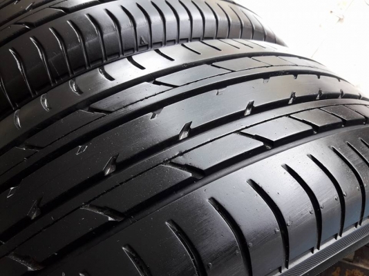 ยางYOKOHAMA 205 55R16 สัปดาห์ที่12ปี2016 ลงพื้นกลางปี2016 สภาพสวยมากๆ ดอกเต็มๆคุ้มสุดๆใช้อีกยาวๆไม่แพง