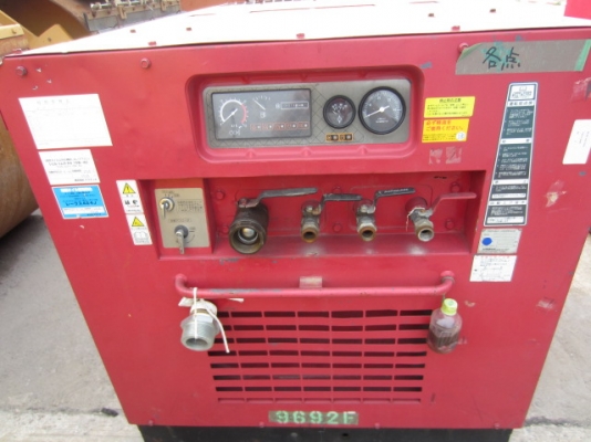 ปั๊มลมแอร์แมน PDS265S สภาพสวยพร้อมใช้งานราคาไม่แพงคับ