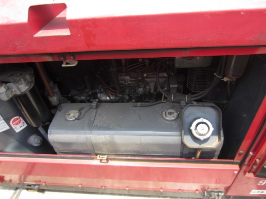 ปั๊มลมแอร์แมน PDS265S สภาพสวยพร้อมใช้งานราคาไม่แพงคับ