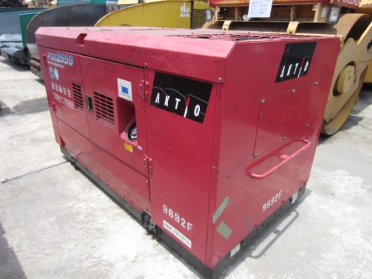 ปั๊มลมแอร์แมน PDS265S สภาพสวยพร้อมใช้งานราคาไม่แพงคับ