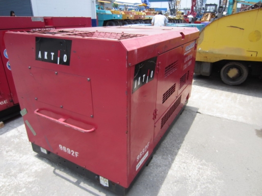 ปั๊มลมแอร์แมน PDS265S สภาพสวยพร้อมใช้งานราคาไม่แพงคับ