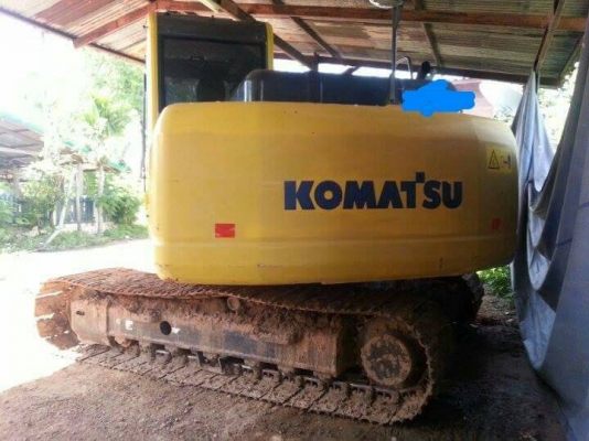 ขายด่วน!! KOMATSU PC130-8 สภาพสวยค่ะ