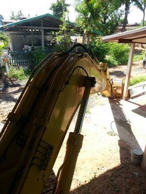 ขายด่วน!! KOMATSU PC130-8 สภาพสวยค่ะ