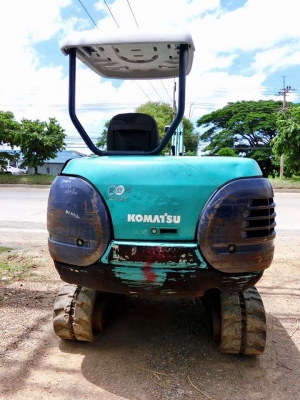 ขายรถขุด ยี่ห้อ : KOMATSU แบบ : PC30R8  ราคา 420,000 บาท ( ราคาต่อรองได้ ) คอนโทนสั้น  ปั้มนิ้ว  ระบบเร็ว เครื่องนิ่ม เอวแน้น       รถเก่านอกแท้นำเข้าจากญี่ปุ่น มีเอกสารใบอินวอย      รถไม่เคยใช้งานในไทย100\%  สนใจติดต่อ-สอบถาม-ต่อรองราคา โทร : 099-907-9273