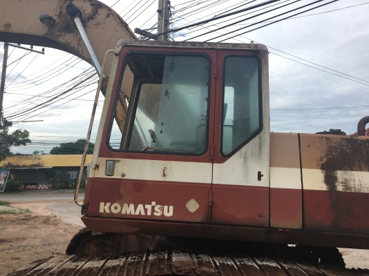 ขายอะใหล่ KOMATSU PC200-5