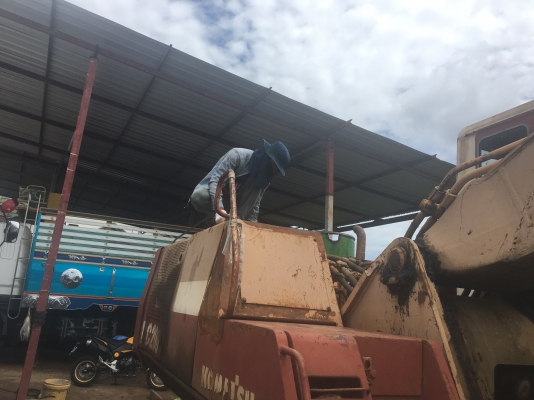 ขายอะใหล่ KOMATSU PC200-5