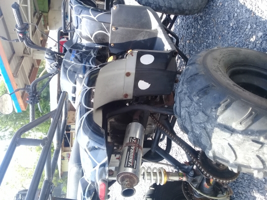 ขายครับ atv 150cc
