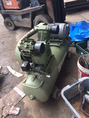 ปั้มลมswan 3 แรง สามเฟส