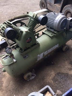 ปั้มลมswan 3 แรง สามเฟส