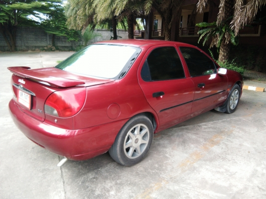 ขายรถบ้าน FORD MONDEO ปี 97 ไม่ค่อยได้ใช้ จอดคลุมผ้า