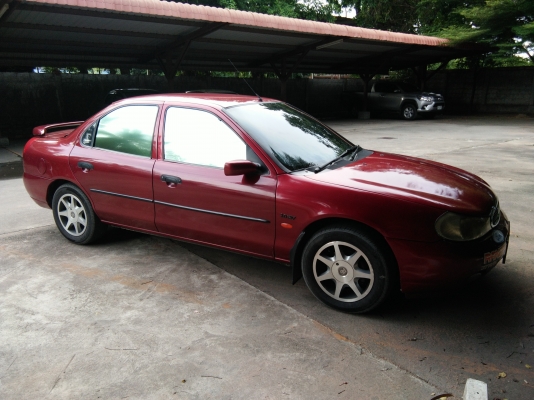 ขายรถบ้าน FORD MONDEO ปี 97 ไม่ค่อยได้ใช้ จอดคลุมผ้า ขายรถบ้าน FORD MONDEO ปี 97 ไม่ค่อยได้ใช้ จอดคลุมผ้า