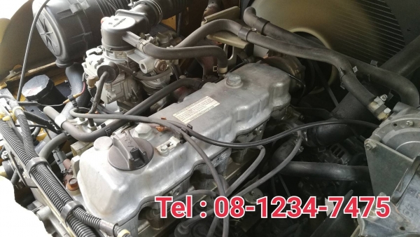 Forklift CAT 2.5ตัน เสาสูง4เมตร เกียร์ออโต้