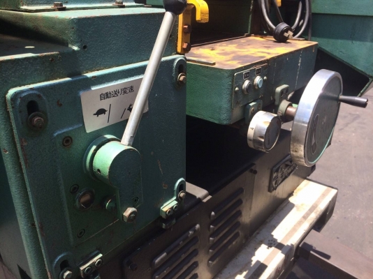 เครื่อง ตัด ไส เกลาไม้นำเข้าจากญี่ปุ่น สภาพนางงามมาอีกตัวครับ