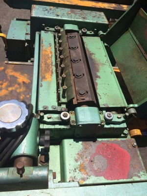 เครื่อง ตัด ไส เกลาไม้นำเข้าจากญี่ปุ่น สภาพนางงามมาอีกตัวครับ