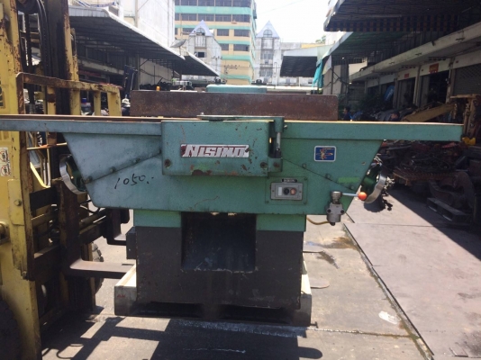 เครื่อง ตัด ไส เกลาไม้นำเข้าจากญี่ปุ่น สภาพนางงามมาอีกตัวครับ