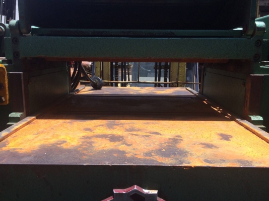 เครื่อง ตัด ไส เกลาไม้นำเข้าจากญี่ปุ่น สภาพนางงามมาอีกตัวครับ