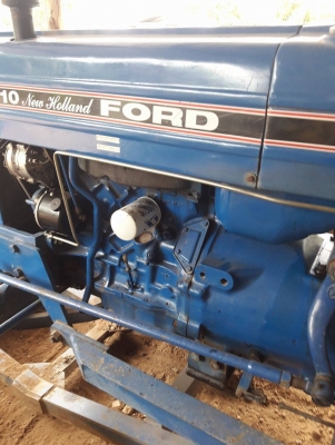 รถไถฟอร์ด 6600 เครื่อง 77 รถไถฟอร์ด 6600 เครื่อง 77