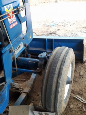 รถไถฟอร์ด 6600 เครื่อง 77 รถไถฟอร์ด 6600 เครื่อง 77