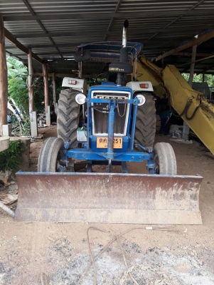 รถไถฟอร์ด 6600 เครื่อง 77 รถไถฟอร์ด 6600 เครื่อง 77