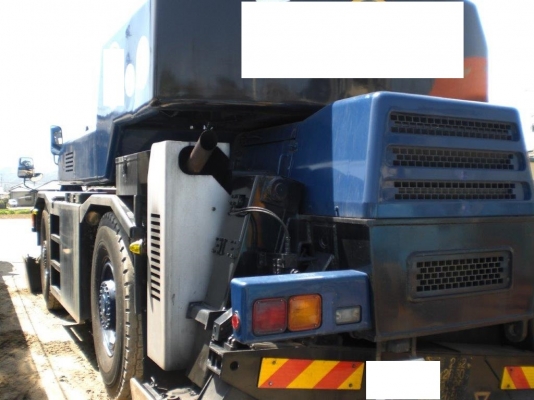 TADANO TR250M-6 : รถเครน 25 ตัน สต็อกญี่ปุ่น โทร. 080-6565422 (หนิง)