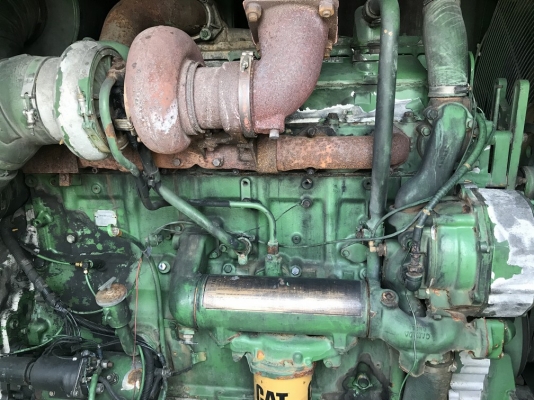 ปั้มลม High Pressure AIRMAN รุ่น PDSF1300S แรงลม 10.5 บาร์ 1300 cfm จากญี่ปุ่น ปั้มลม High Pressure AIRMAN รุ่น PDSF1300S แรงลม 10.5 บาร์ 1300 cfm จากญี่ปุ่น