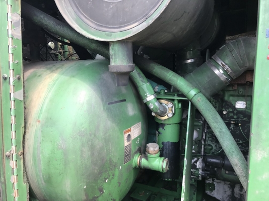 ปั้มลม High Pressure AIRMAN รุ่น PDSF1300S แรงลม 10.5 บาร์ 1300 cfm จากญี่ปุ่น ปั้มลม High Pressure AIRMAN รุ่น PDSF1300S แรงลม 10.5 บาร์ 1300 cfm จากญี่ปุ่น