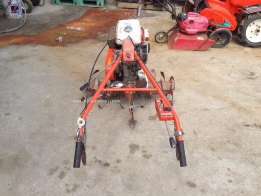 เครื่องพรวนดิน KUBOTA T1-55 ราคาพิเศษ14,000 บาท รหัสสินค้า : 50103009 www.nihonmono.com