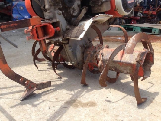 เครื่องพรวนดิน KUBOTA T1-55 ราคาพิเศษ14,000 บาท รหัสสินค้า : 50103009 www.nihonmono.com