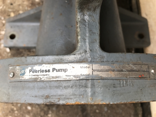 ขายหัวปั้มน้ำแรงเหวี่ยง Split case Peerless pump made in USA มี 2 ขนาด เข้า 8นิ้ว ออก 6นิ้ว กับ เข้า 6นิ้ว ออก 6นิ้ว ใบพัดทองเหลือง สภาพสวย พร้อมใช้งาน หมุนนิ่มทุกตัวครับ มาเลือกชมได้ครับ