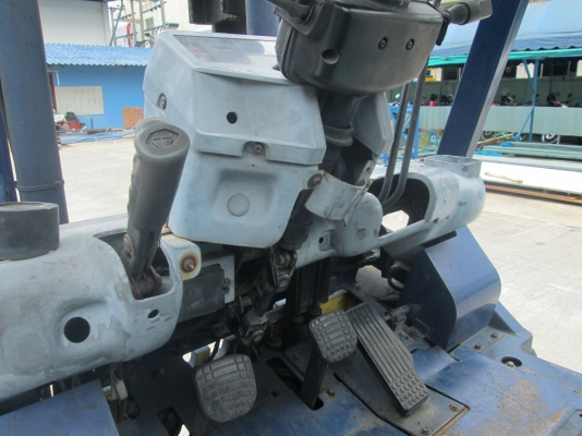 ขาย รถโฟล์คลิฟท์ KOMATSU 5 ตัน