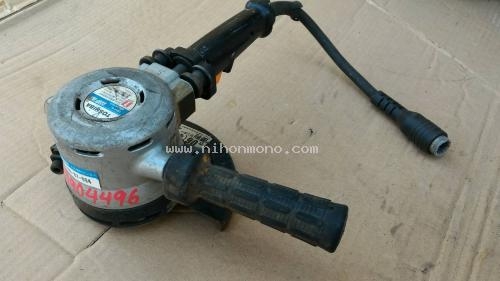 ราคาพิเศษ 5,900 บาท!! เครื่องเจียร ขัดโลหะ รหัสสินค้า : 80904496 www.nihonmono.com ราคาพิเศษ 5,900 บาท!! เครื่องเจียร ขัดโลหะ รหัสสินค้า : 80904496 www.nihonmono.com