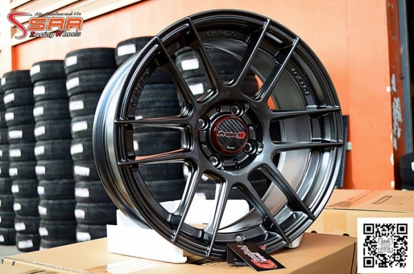 LENSO PROJECT-D-SPEC-K ขอบ15 สีHYPER DARK LENSO PROJECT-D-SPEC-K ขอบ15 สีHYPER DARK