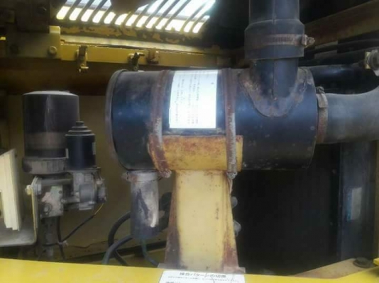 ขายKOMATSU PC60-7  เก่าญี่ปุ่นแท้  สภาพสวย  ช่วงล่างแน่น  เฟลมสวยมากๆๆ5,XXX  ชั่วโมง  ลองระบบกันได้ทุกวัน  โทร  089-3818694  ดวงนภา