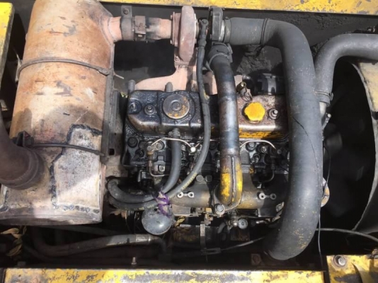 ขาย 465,000 บาท KOBELCO SK120 MARK 3 เครื่องดี ปั้มแรง โช่หนา เอวแน่น ไฟฟ้าตัด เอกสารชื้อขาย รถอยู่ จ.ร้อยเอ็ด โทร&ไอดีไลน์ 0610710295 ขาย 465,000 บาท KOBELCO SK120 MARK 3 เครื่องดี ปั้มแรง โช่หนา เอวแน่น ไฟฟ้าตัด เอกสารชื้อขาย รถอยู่ จ.ร้อยเอ็ด โทร&ไอดีไลน์ 0610710295