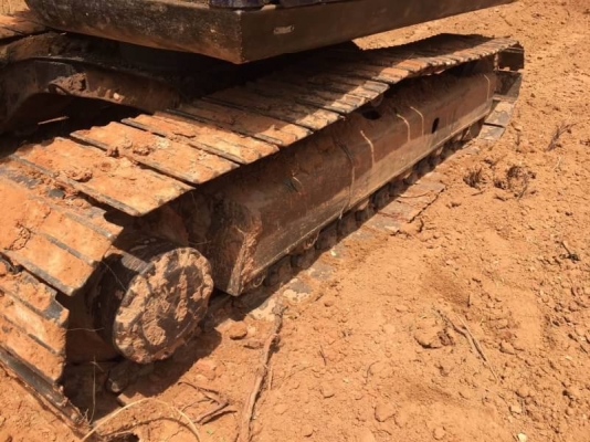 ขาย 465,000 บาท KOBELCO SK120 MARK 3 เครื่องดี ปั้มแรง โช่หนา เอวแน่น ไฟฟ้าตัด เอกสารชื้อขาย รถอยู่ จ.ร้อยเอ็ด โทร&ไอดีไลน์ 0610710295 ขาย 465,000 บาท KOBELCO SK120 MARK 3 เครื่องดี ปั้มแรง โช่หนา เอวแน่น ไฟฟ้าตัด เอกสารชื้อขาย รถอยู่ จ.ร้อยเอ็ด โทร&ไอดีไลน์ 0610710295