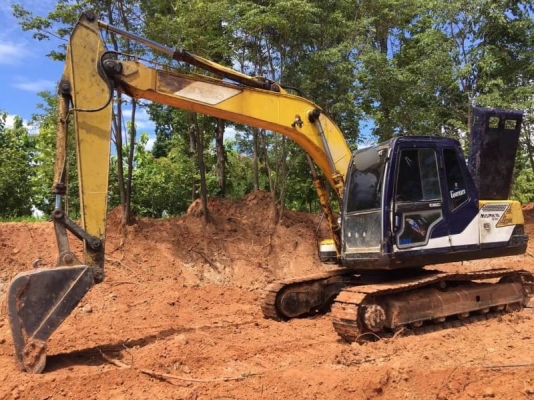 ขาย 465,000 บาท KOBELCO SK120 MARK 3 เครื่องดี ปั้มแรง โช่หนา เอวแน่น ไฟฟ้าตัด เอกสารชื้อขาย  รถอยู่ จ.ร้อยเอ็ด  โทร&amp;ไอดีไลน์ 0610710295