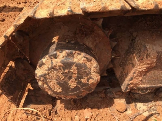 ขาย 465,000 บาท KOBELCO SK120 MARK 3 เครื่องดี ปั้มแรง โช่หนา เอวแน่น ไฟฟ้าตัด เอกสารชื้อขาย รถอยู่ จ.ร้อยเอ็ด โทร&ไอดีไลน์ 0610710295 ขาย 465,000 บาท KOBELCO SK120 MARK 3 เครื่องดี ปั้มแรง โช่หนา เอวแน่น ไฟฟ้าตัด เอกสารชื้อขาย รถอยู่ จ.ร้อยเอ็ด โทร&ไอดีไลน์ 0610710295