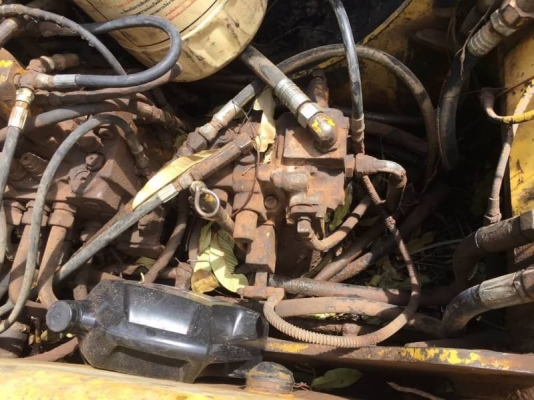 ขาย 465,000 บาท KOBELCO SK120 MARK 3 เครื่องดี ปั้มแรง โช่หนา เอวแน่น ไฟฟ้าตัด เอกสารชื้อขาย รถอยู่ จ.ร้อยเอ็ด โทร&ไอดีไลน์ 0610710295 ขาย 465,000 บาท KOBELCO SK120 MARK 3 เครื่องดี ปั้มแรง โช่หนา เอวแน่น ไฟฟ้าตัด เอกสารชื้อขาย รถอยู่ จ.ร้อยเอ็ด โทร&ไอดีไลน์ 0610710295