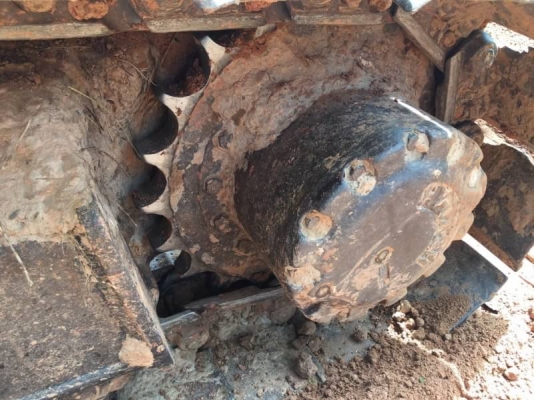 ขาย 465,000 บาท KOBELCO SK120 MARK 3 เครื่องดี ปั้มแรง โช่หนา เอวแน่น ไฟฟ้าตัด เอกสารชื้อขาย รถอยู่ จ.ร้อยเอ็ด โทร&ไอดีไลน์ 0610710295 ขาย 465,000 บาท KOBELCO SK120 MARK 3 เครื่องดี ปั้มแรง โช่หนา เอวแน่น ไฟฟ้าตัด เอกสารชื้อขาย รถอยู่ จ.ร้อยเอ็ด โทร&ไอดีไลน์ 0610710295