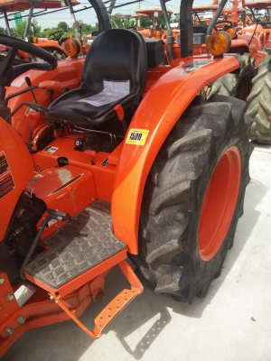 ขายรถแทรกเตอร์มาใหม่ Kubota L3608SP แถมผาน 5x22" รถสวยๆสภาพนางฟ้า พร้อมใช้งานเลย