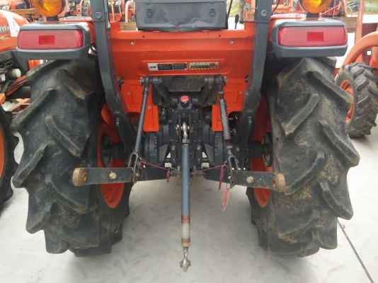 ขายรถแทรกเตอร์มาใหม่ Kubota L3608SP แถมผาน 5x22" รถสวยๆสภาพนางฟ้า พร้อมใช้งานเลย