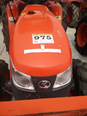 ขายรถแทรกเตอร์มาใหม่ Kubota L3608SP แถมผาน 5x22" รถสวยๆสภาพนางฟ้า พร้อมใช้งานเลย